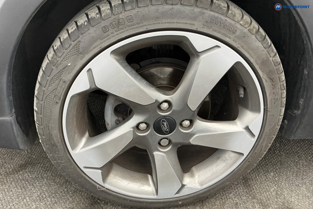 Ford Fiesta Active 1 Manual Petrol Hatchback - Stock Number (1661863) - 36th supplementary image