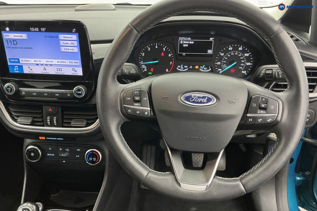 Ford Fiesta Active 1 Manual Petrol Hatchback - Stock Number (1661863) - 1st supplementary image