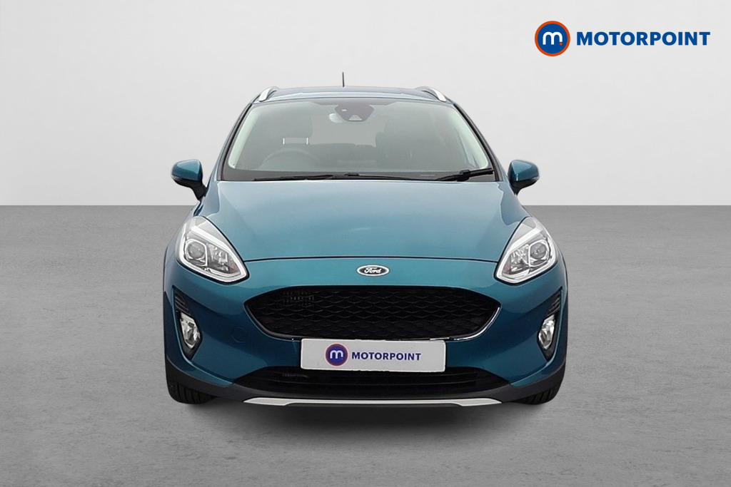 Ford Fiesta Active 1 Manual Petrol Hatchback - Stock Number (1661863) - Front bumper