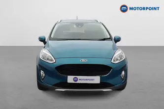 Ford Fiesta Active 1 Manual Petrol Hatchback - Stock Number (1661863) - Front bumper