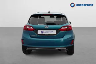 Ford Fiesta Active 1 Manual Petrol Hatchback - Stock Number (1661863) - Rear bumper