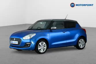 Suzuki Swift Sz-T Manual Petrol Hatchback - Stock Number (1661874) - Passenger side front corner