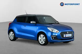 Suzuki Swift Sz-T Manual Petrol Hatchback - Stock Number (1661874) - Drivers side front corner