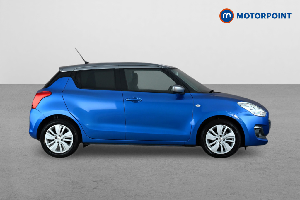 Suzuki Swift Sz-T Manual Petrol Hatchback - Stock Number (1661874) - Drivers side