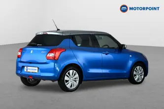 Suzuki Swift Sz-T Manual Petrol Hatchback - Stock Number (1661874) - Drivers side rear corner