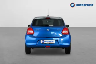 Suzuki Swift Sz-T Manual Petrol Hatchback - Stock Number (1661874) - Rear bumper