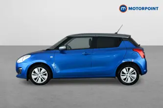 Suzuki Swift Sz-T Manual Petrol Hatchback - Stock Number (1661874) - Passenger side
