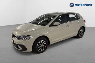 Volkswagen Polo Life Manual Petrol Hatchback - Stock Number (1661961) - Passenger side front corner