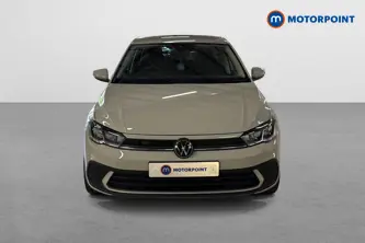 Volkswagen Polo Life Manual Petrol Hatchback - Stock Number (1661961) - Front bumper