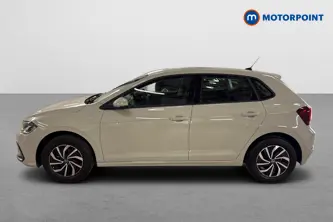 Volkswagen Polo Life Manual Petrol Hatchback - Stock Number (1661961) - Drivers side
