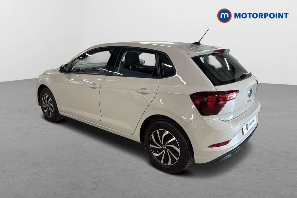 Volkswagen Polo Life Manual Petrol Hatchback - Stock Number (1661961) - Drivers side rear corner