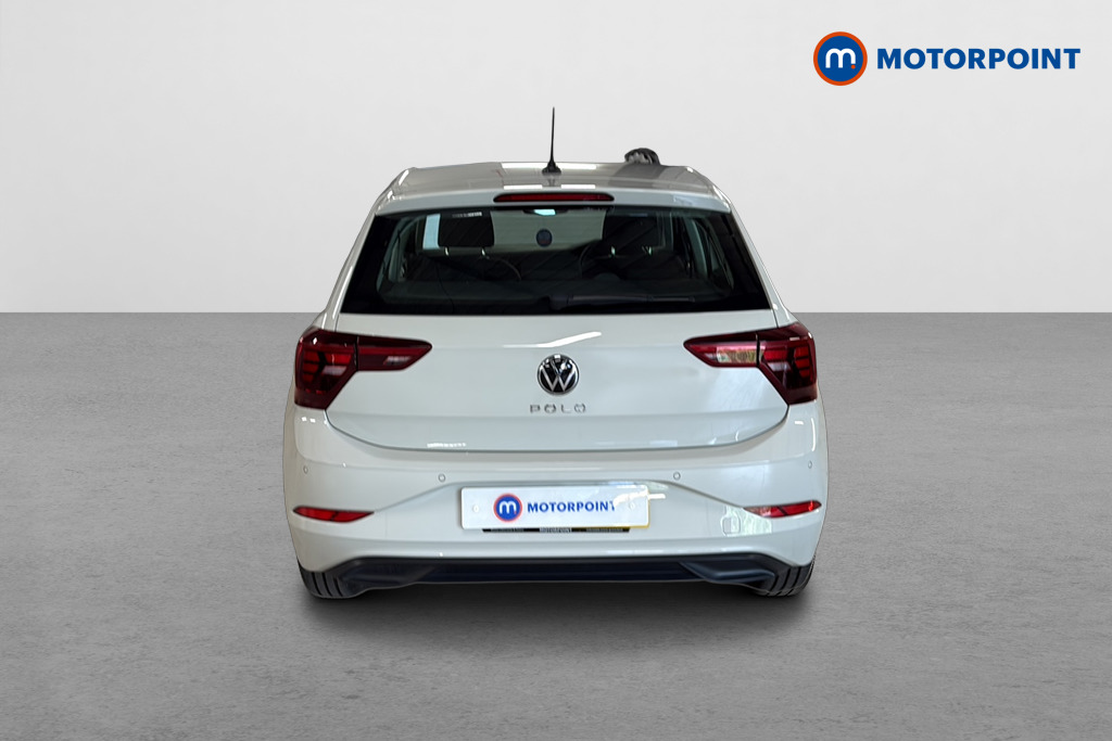 Volkswagen Polo Life Manual Petrol Hatchback - Stock Number (1661961) - Rear bumper