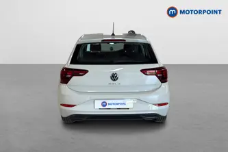 Volkswagen Polo Life Manual Petrol Hatchback - Stock Number (1661961) - Rear bumper