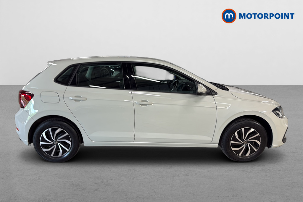 Volkswagen Polo Life Manual Petrol Hatchback - Stock Number (1661961) - Passenger side