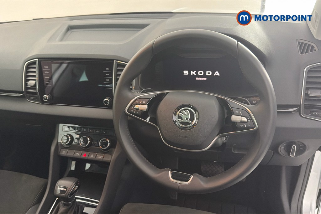 Skoda Karoq Se L Automatic Petrol SUV - Stock Number (1662077) - 2nd supplementary image