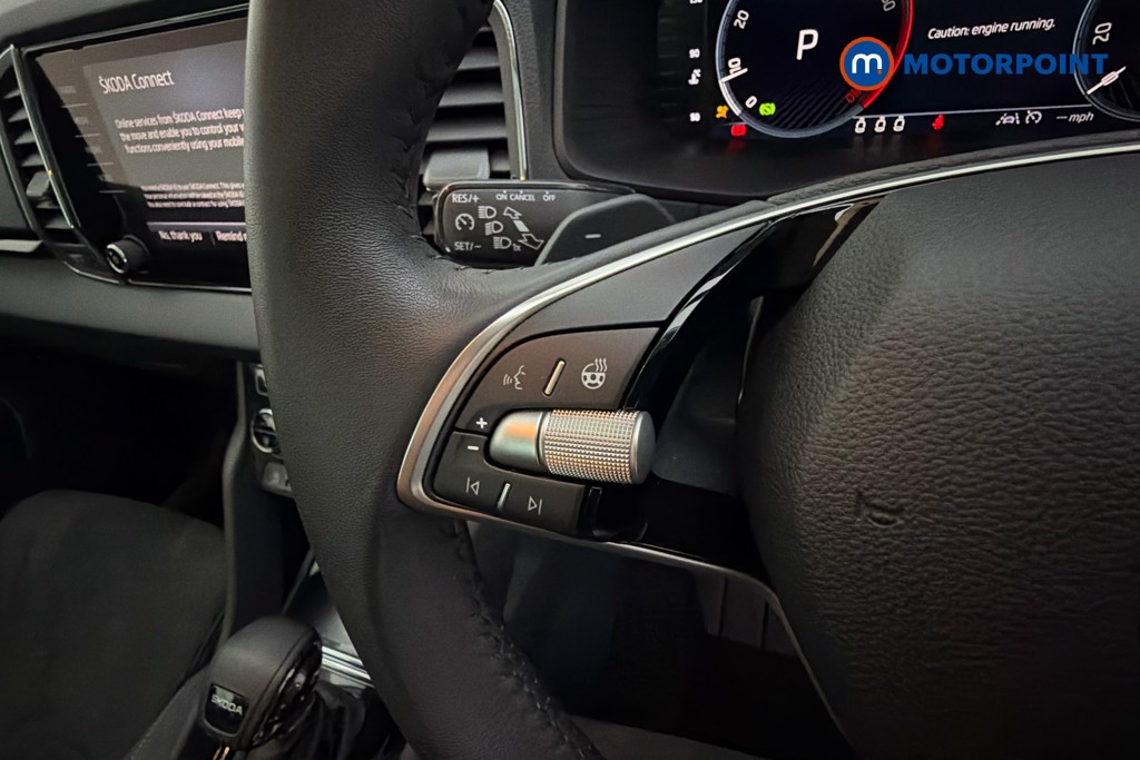 Skoda Karoq Se L Automatic Petrol SUV - Stock Number (1662077) - 3rd supplementary image