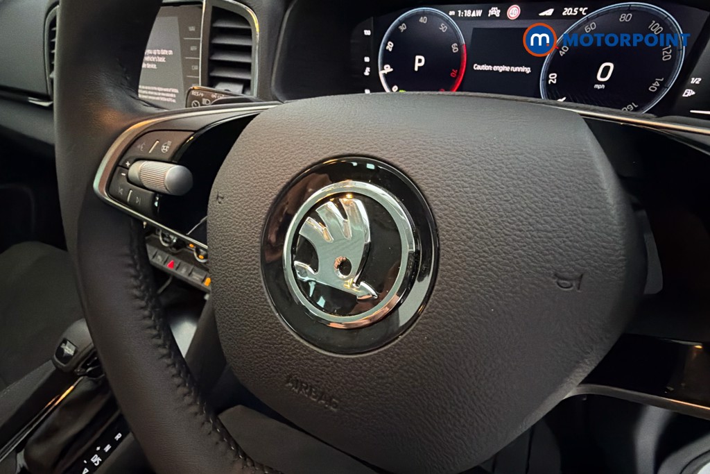 Skoda Karoq Se L Automatic Petrol SUV - Stock Number (1662077) - 5th supplementary image