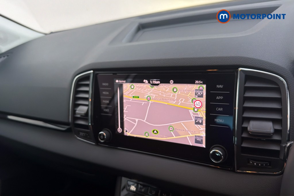 Skoda Karoq Se L Automatic Petrol SUV - Stock Number (1662077) - 10th supplementary image