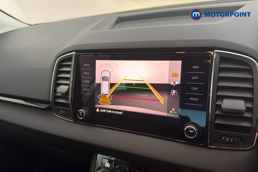Skoda Karoq Se L Automatic Petrol SUV - Stock Number (1662077) - 13th supplementary image