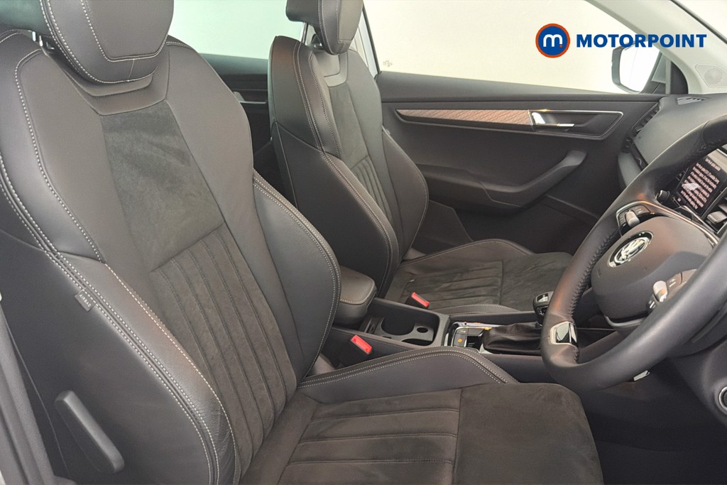 Skoda Karoq Se L Automatic Petrol SUV - Stock Number (1662077) - 22nd supplementary image