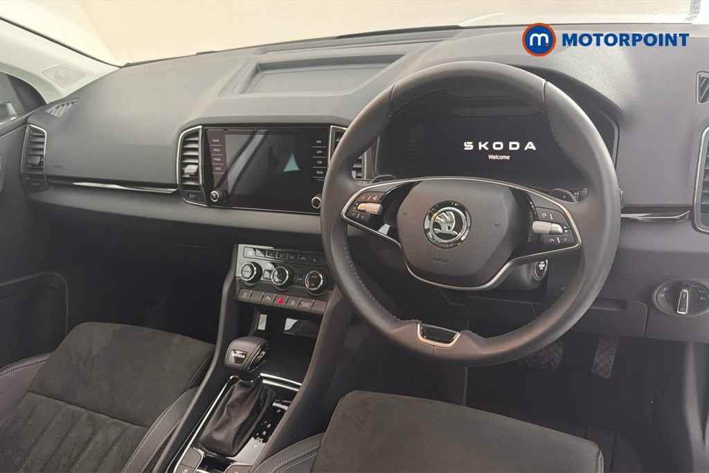 Skoda Karoq Se L Automatic Petrol SUV - Stock Number (1662077) - 1st supplementary image