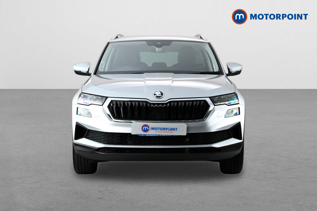 Skoda Karoq Se L Automatic Petrol SUV - Stock Number (1662077) - Front bumper