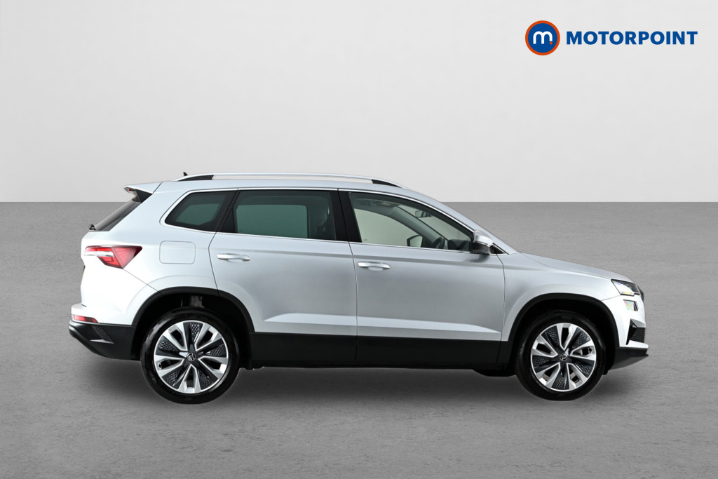 Skoda Karoq Se L Automatic Petrol SUV - Stock Number (1662077) - Drivers side