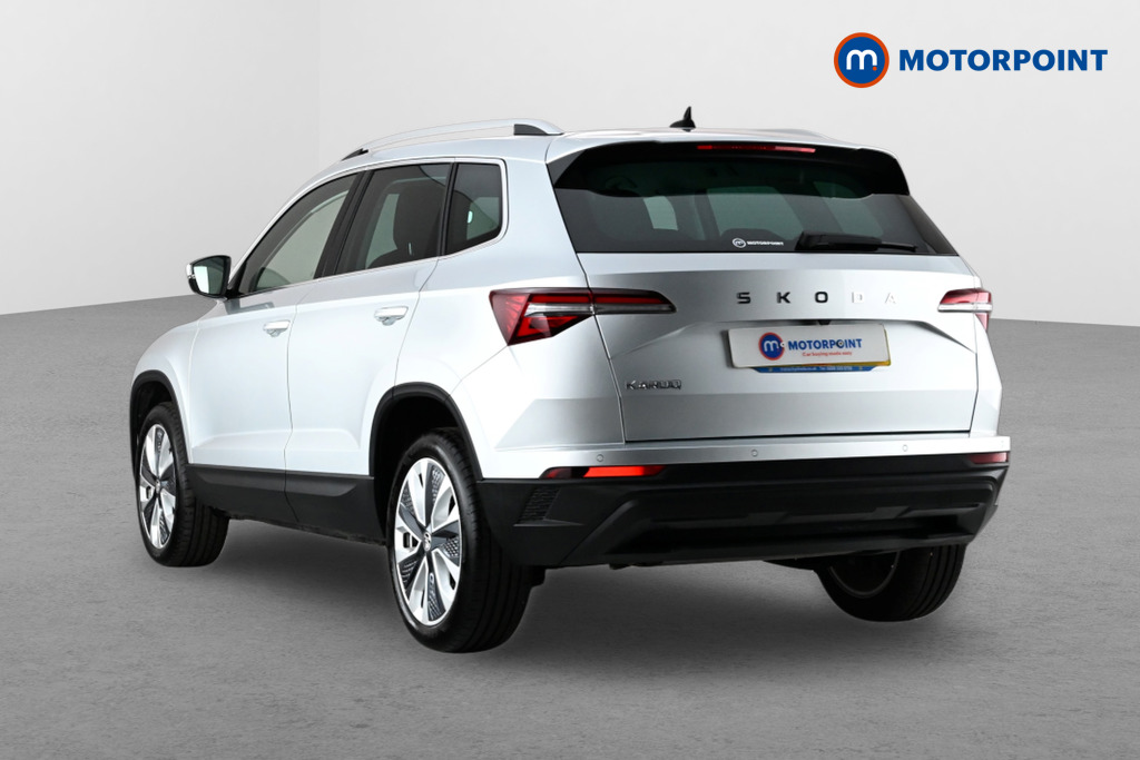 Skoda Karoq Se L Automatic Petrol SUV - Stock Number (1662077) - Passenger side rear corner