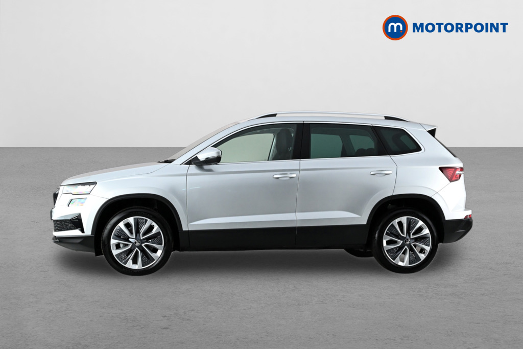 Skoda Karoq Se L Automatic Petrol SUV - Stock Number (1662077) - Passenger side