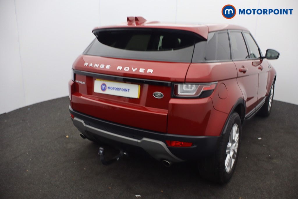 Land Rover Range Rover Evoque Se Tech Automatic Diesel SUV - Stock Number (1662111) - 2nd supplementary image