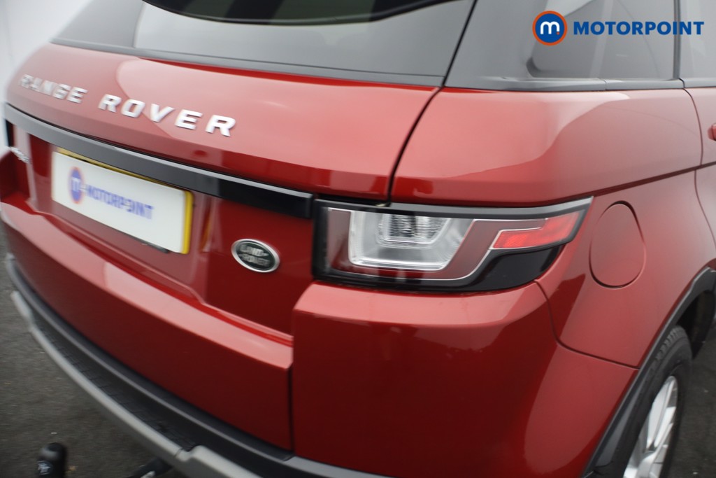 Land Rover Range Rover Evoque Se Tech Automatic Diesel SUV - Stock Number (1662111) - 3rd supplementary image