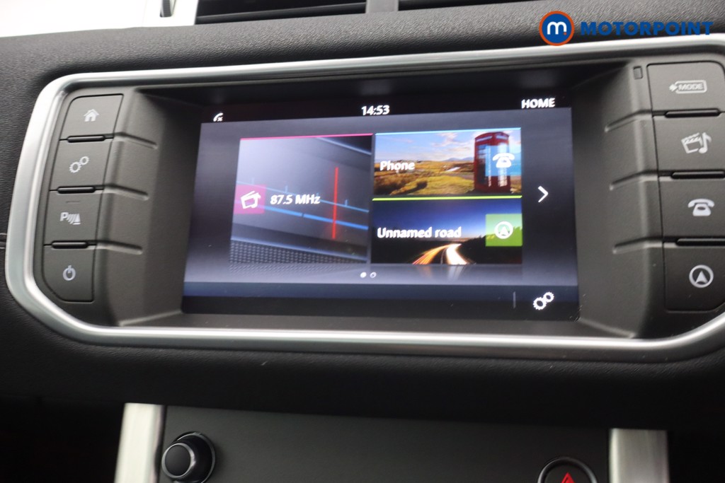 Land Rover Range Rover Evoque Se Tech Automatic Diesel SUV - Stock Number (1662111) - 19th supplementary image