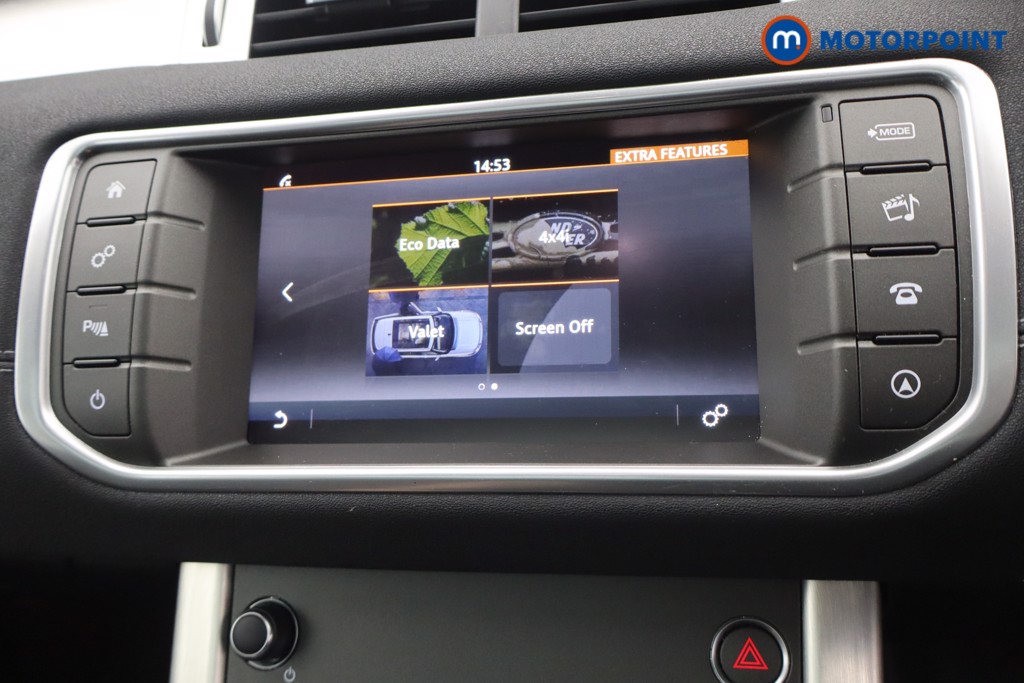 Land Rover Range Rover Evoque Se Tech Automatic Diesel SUV - Stock Number (1662111) - 20th supplementary image