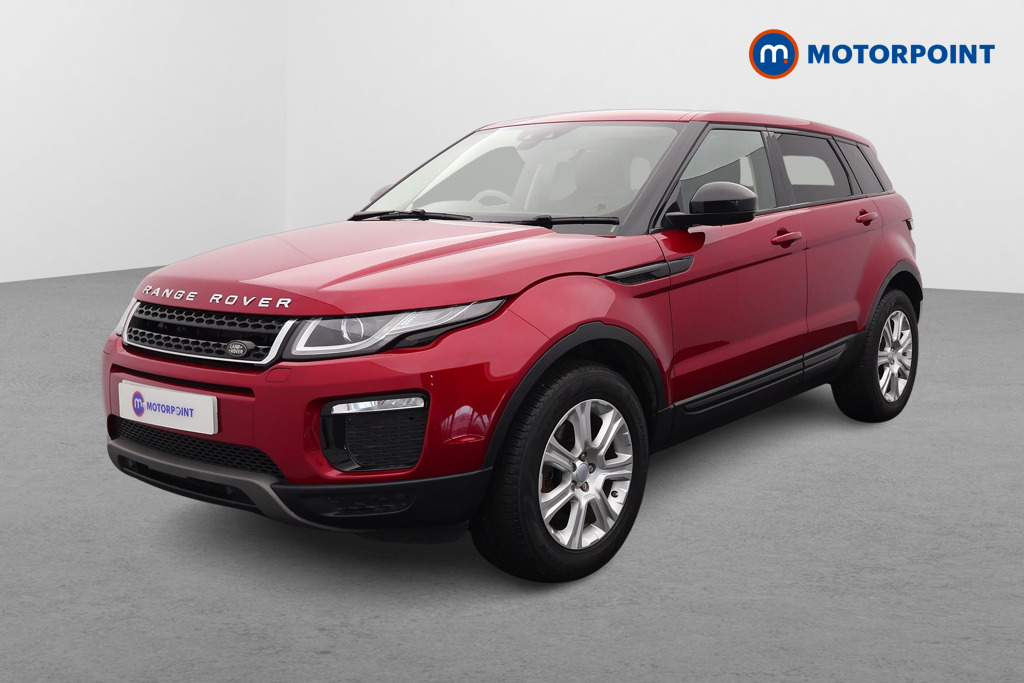 Land Rover Range Rover Evoque Se Tech Automatic Diesel SUV - Stock Number (1662111) - Passenger side front corner