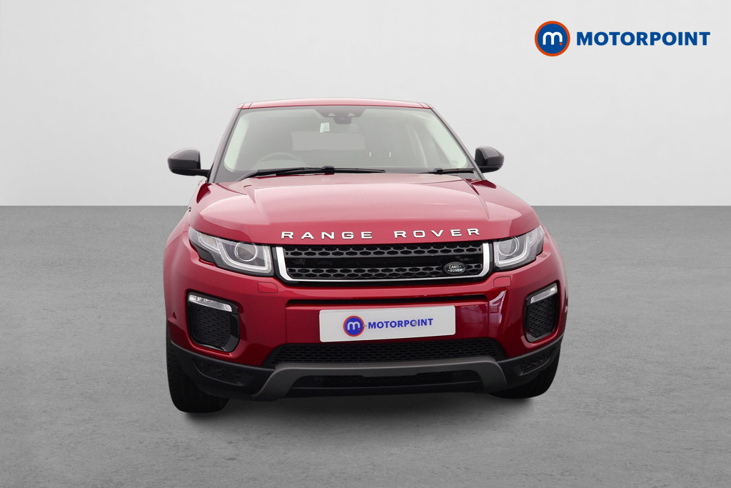 Land Rover Range Rover Evoque Se Tech Automatic Diesel SUV - Stock Number (1662111) - Front bumper
