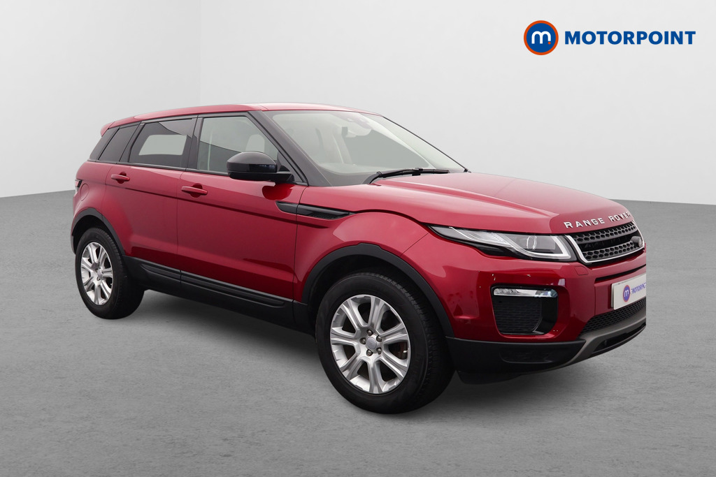 Land Rover Range Rover Evoque Se Tech Automatic Diesel SUV - Stock Number (1662111) - Drivers side front corner