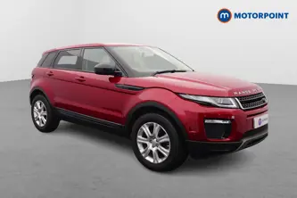 Land Rover Range Rover Evoque Se Tech Automatic Diesel SUV - Stock Number (1662111) - Drivers side front corner