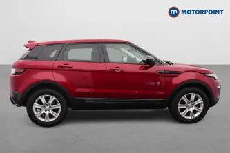Land Rover Range Rover Evoque Se Tech Automatic Diesel SUV - Stock Number (1662111) - Drivers side