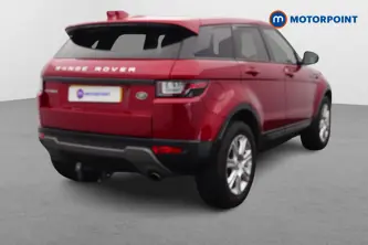 Land Rover Range Rover Evoque Se Tech Automatic Diesel SUV - Stock Number (1662111) - Drivers side rear corner