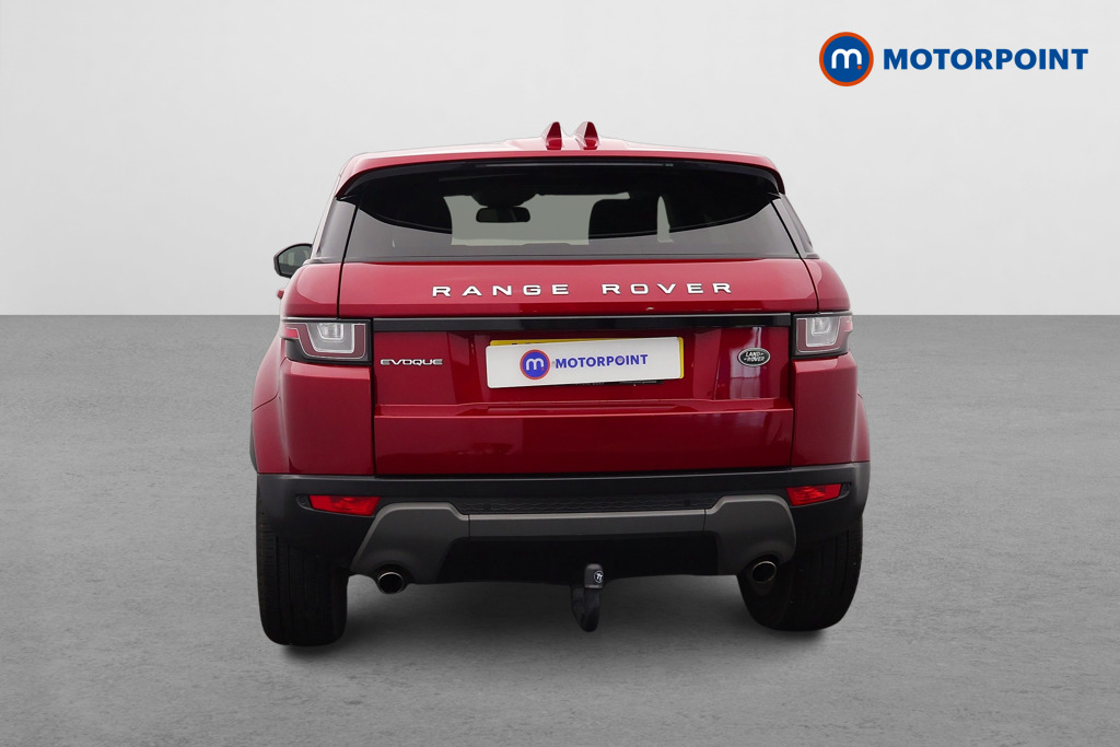 Land Rover Range Rover Evoque Se Tech Automatic Diesel SUV - Stock Number (1662111) - Rear bumper