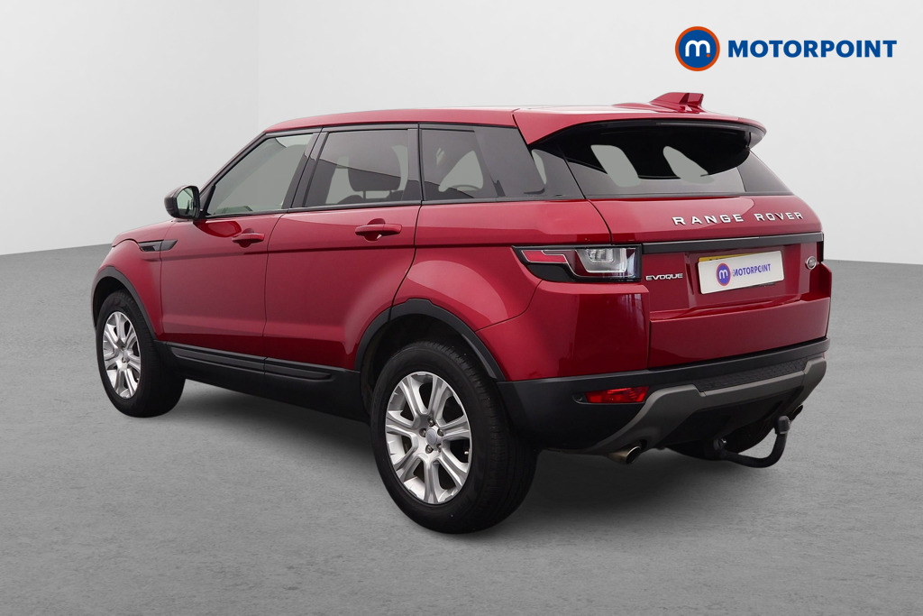 Land Rover Range Rover Evoque Se Tech Automatic Diesel SUV - Stock Number (1662111) - Passenger side rear corner