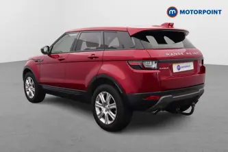 Land Rover Range Rover Evoque Se Tech Automatic Diesel SUV - Stock Number (1662111) - Passenger side rear corner
