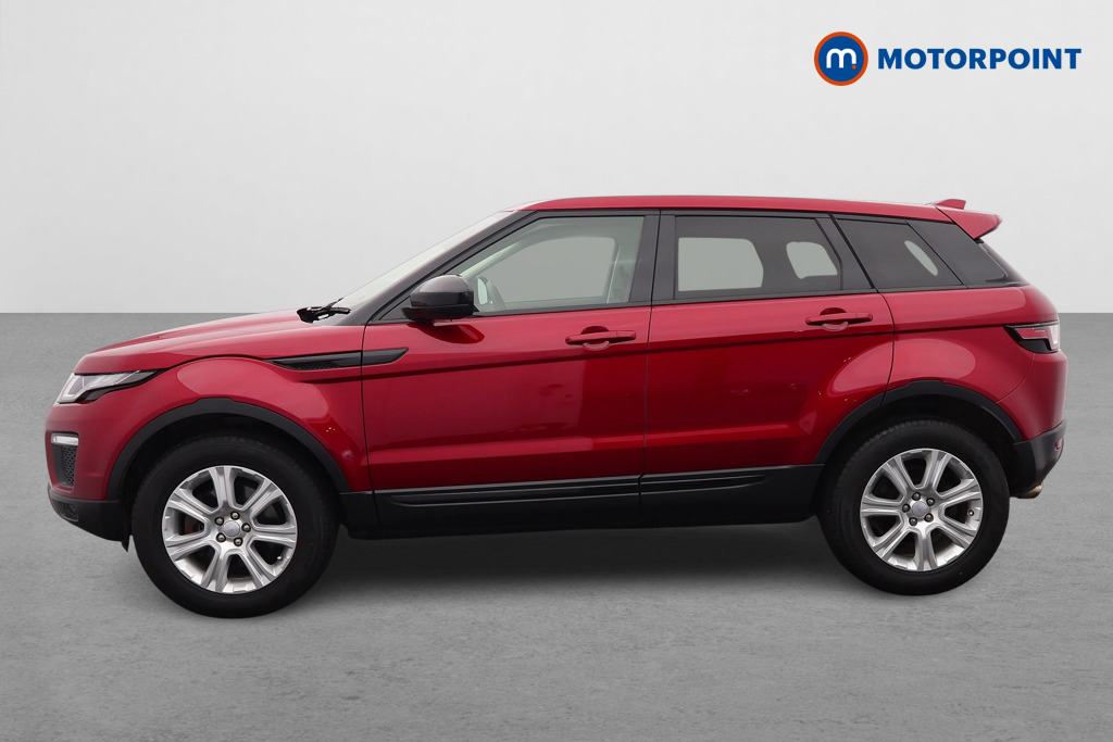 Land Rover Range Rover Evoque Se Tech Automatic Diesel SUV - Stock Number (1662111) - Passenger side