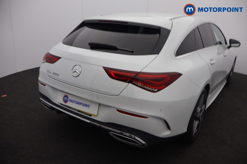 Mercedes-Benz CLA Amg Line Automatic Petrol Estate - Stock Number (1662208) - 2nd supplementary image