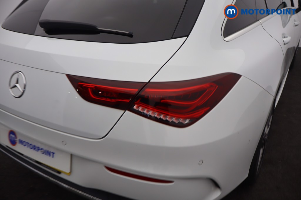 Mercedes-Benz CLA Amg Line Automatic Petrol Estate - Stock Number (1662208) - 3rd supplementary image