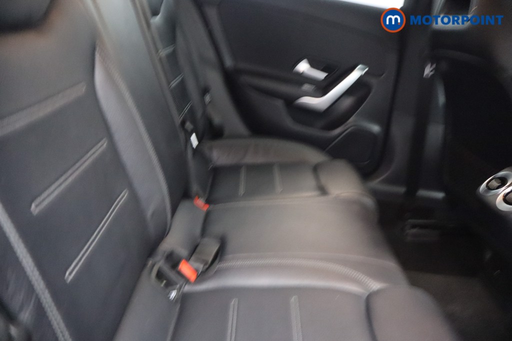 Mercedes-Benz CLA Amg Line Automatic Petrol Estate - Stock Number (1662208) - 5th supplementary image