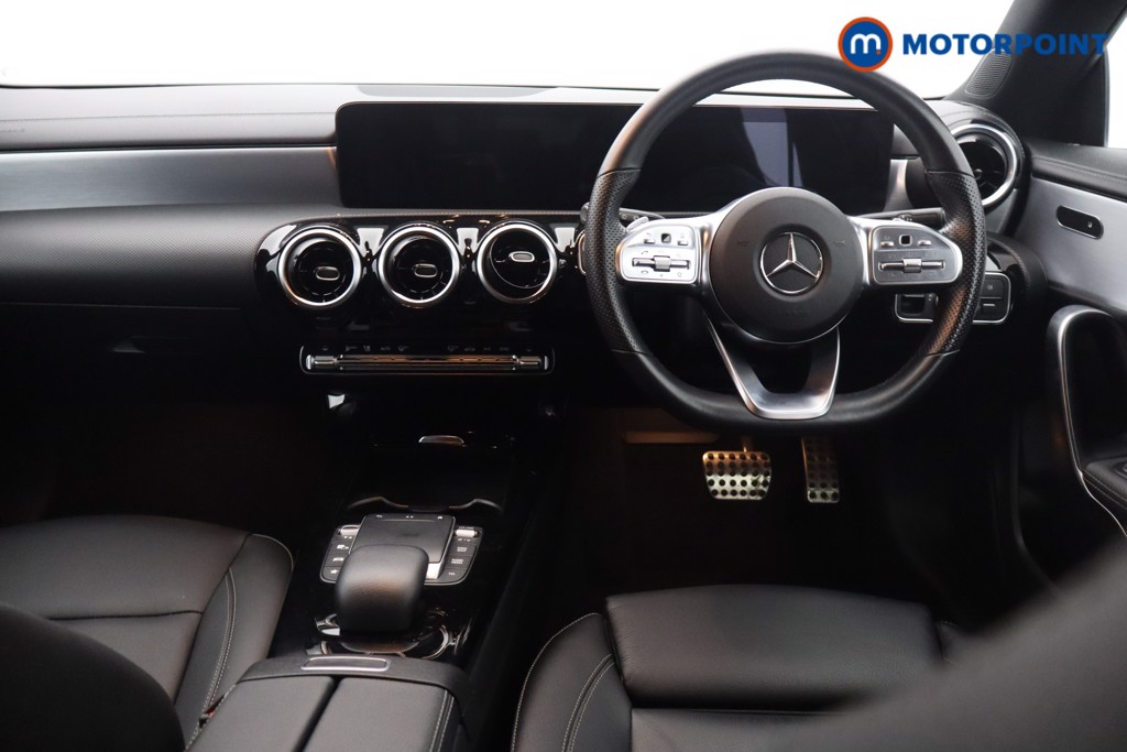 Mercedes-Benz CLA Amg Line Automatic Petrol Estate - Stock Number (1662208) - 6th supplementary image