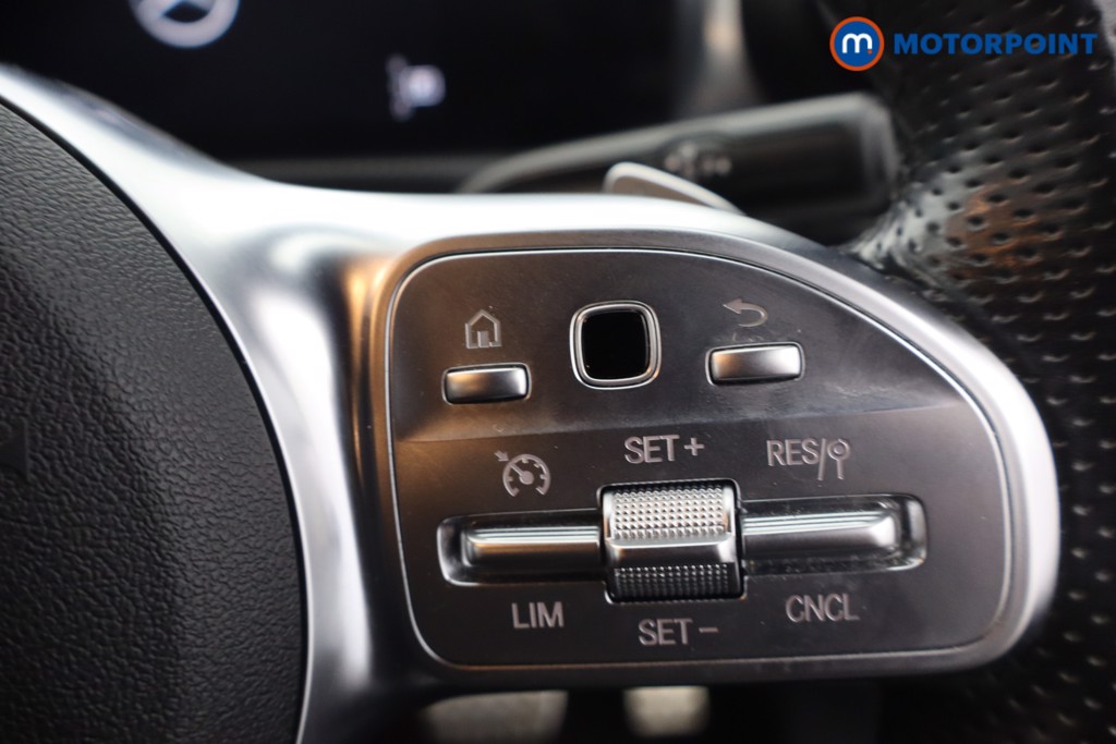 Mercedes-Benz CLA Amg Line Automatic Petrol Estate - Stock Number (1662208) - 13th supplementary image