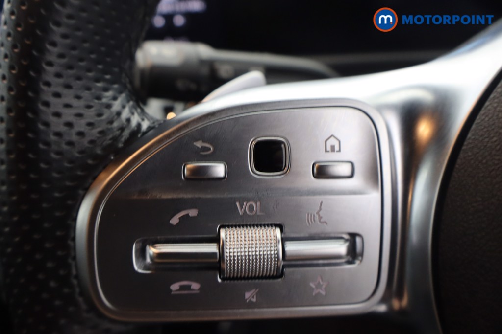 Mercedes-Benz CLA Amg Line Automatic Petrol Estate - Stock Number (1662208) - 14th supplementary image