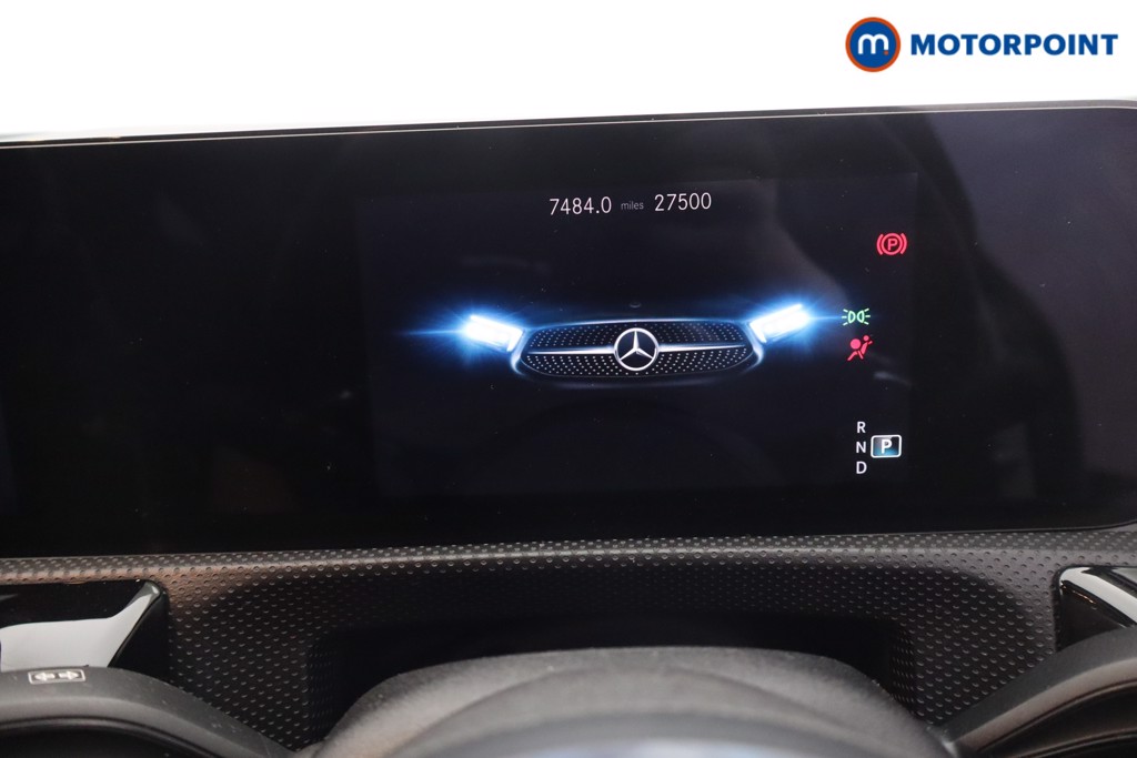 Mercedes-Benz CLA Amg Line Automatic Petrol Estate - Stock Number (1662208) - 15th supplementary image
